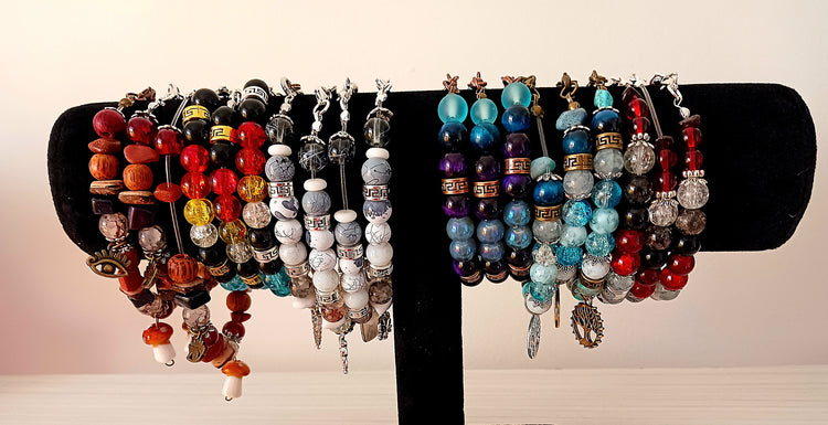 Handcrafted Jewelry