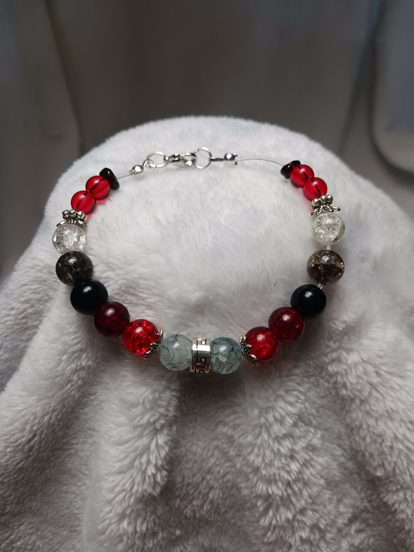 Red/Black Bracelet