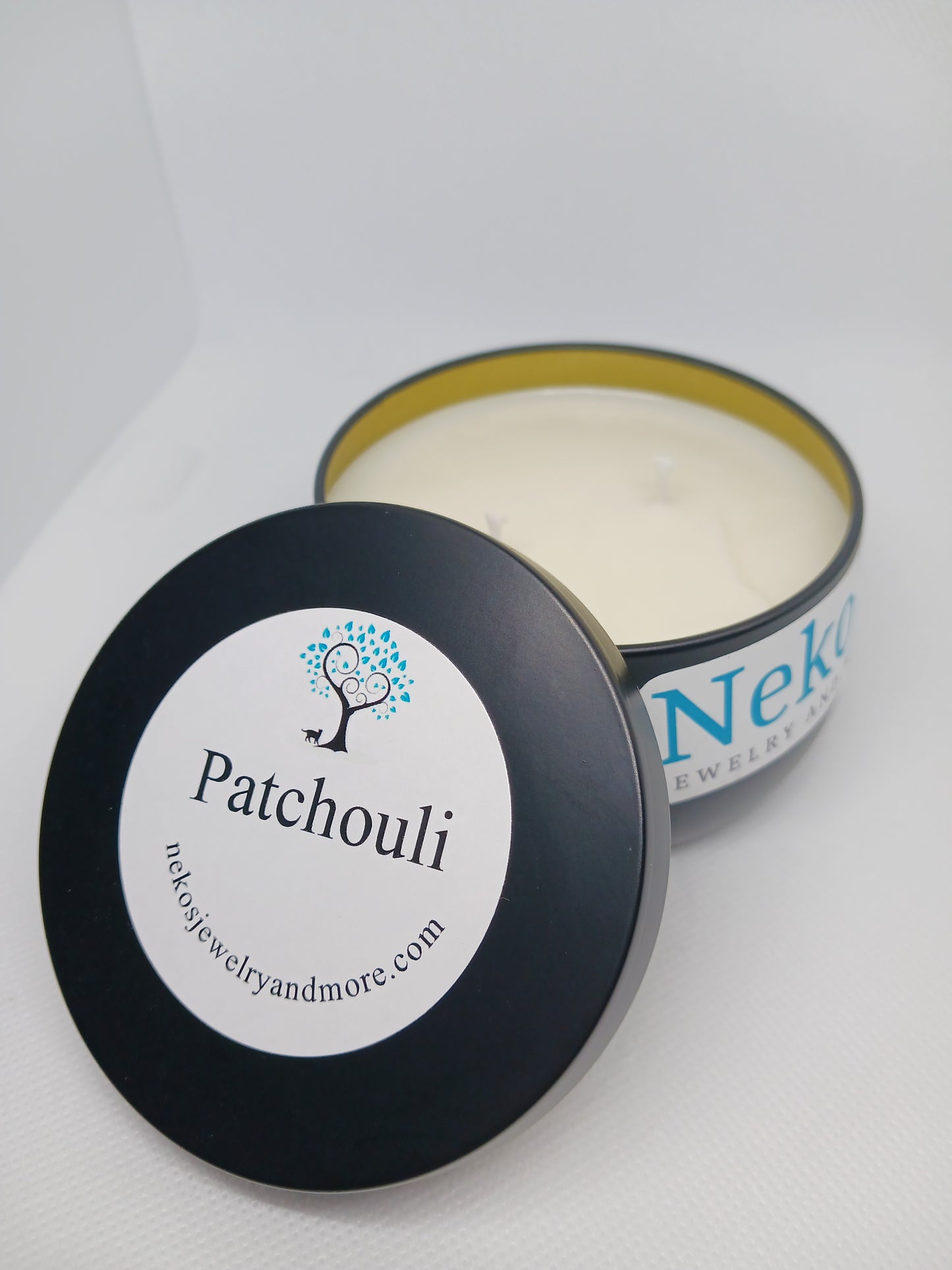 Patchouli Soy Candle