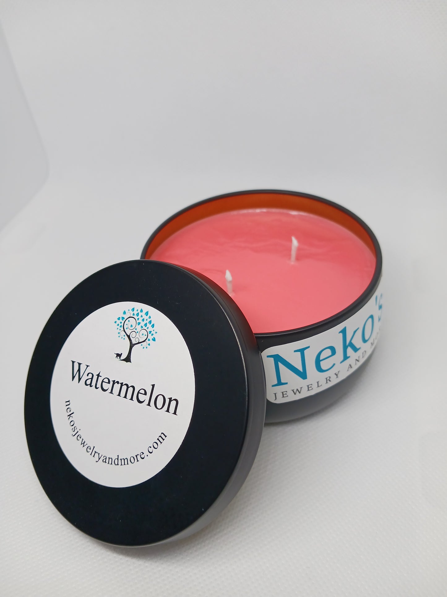 Watermelon Soy Candle